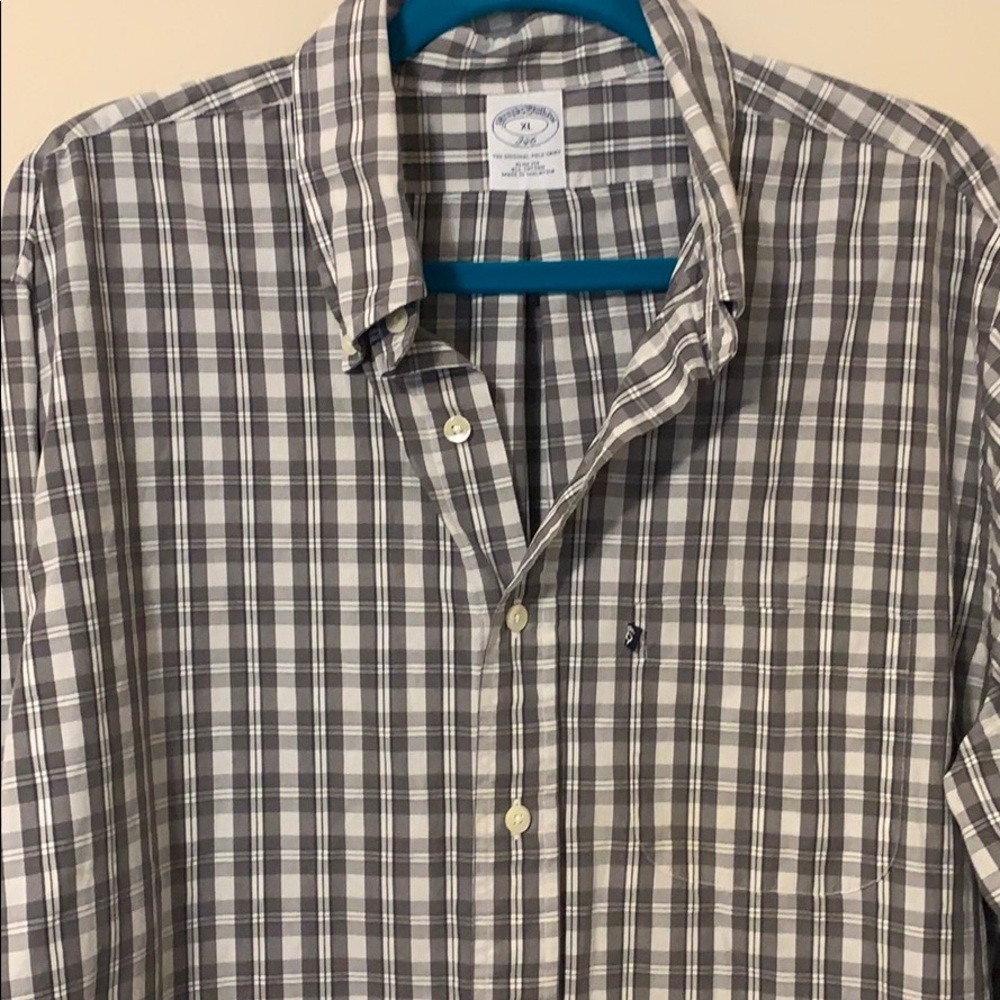 Brooks Brothers 346 LS Shirt